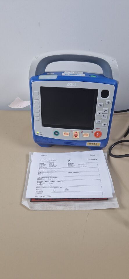 ZOLL X Series photo 14