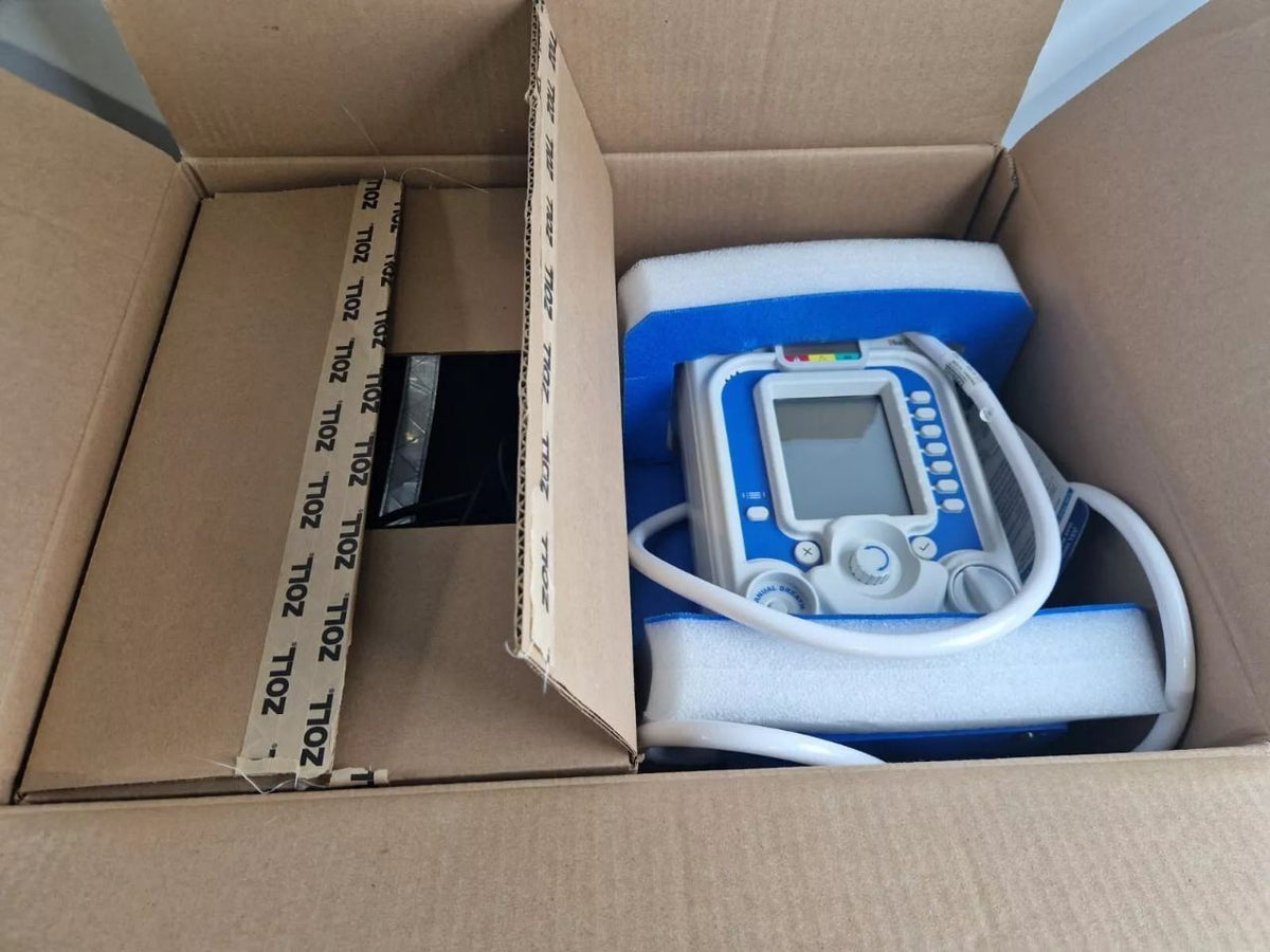 ZOLL Z Vent 731 photo 5