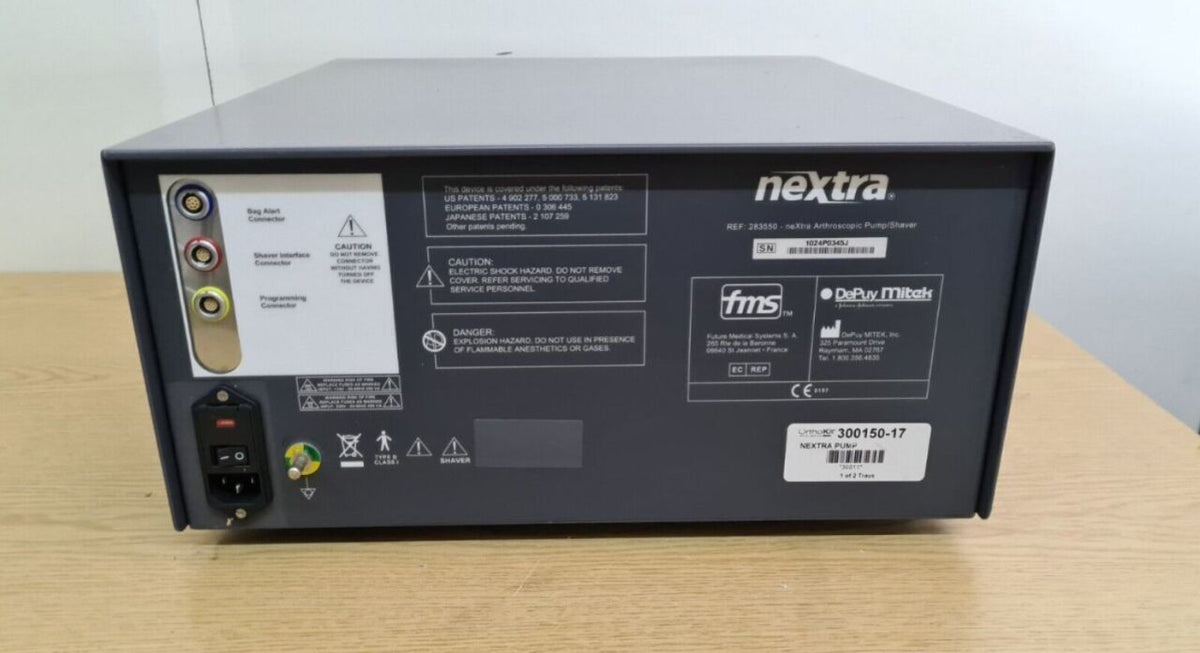 DePuy Mitek FMS Nextra 283550 photo 6