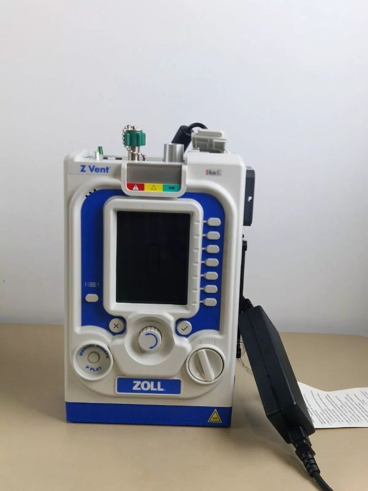 ZOLL Z Vent 731 photo 4