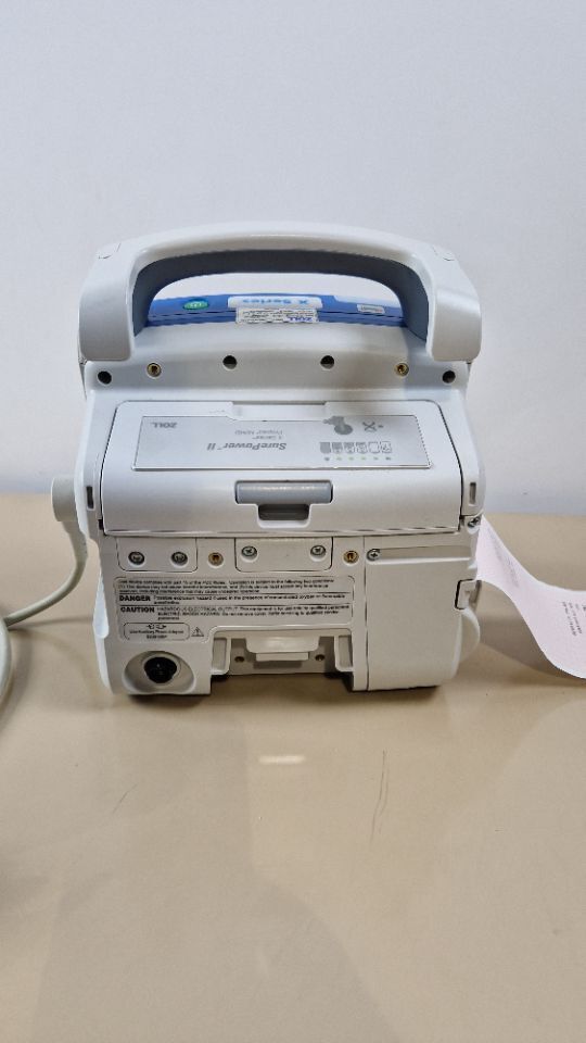 ZOLL X Series photo 3