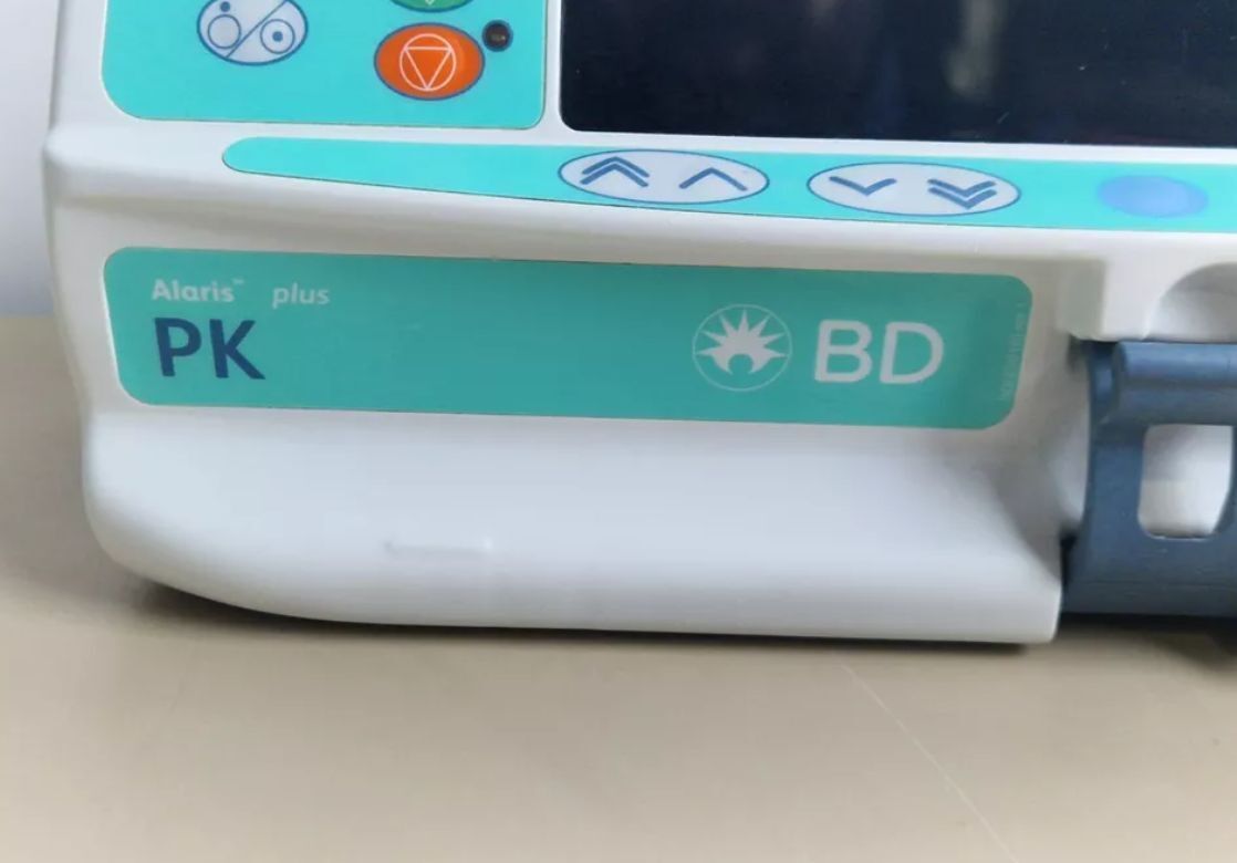Alaris Plus PK TCI photo 3