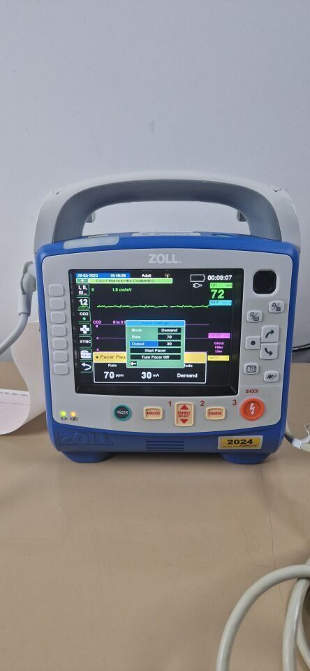 ZOLL X Series photo 11