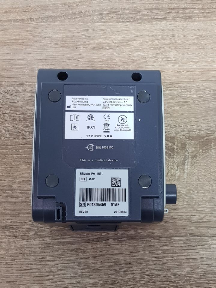 Philips Respironics 560P photo 7