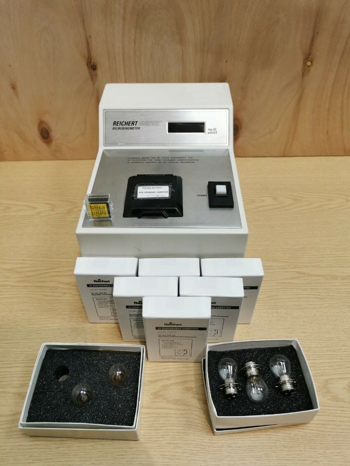 Reichert Unistat photo 1