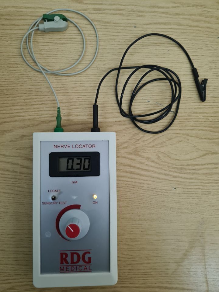 RDG Medical nerve locator photo 7