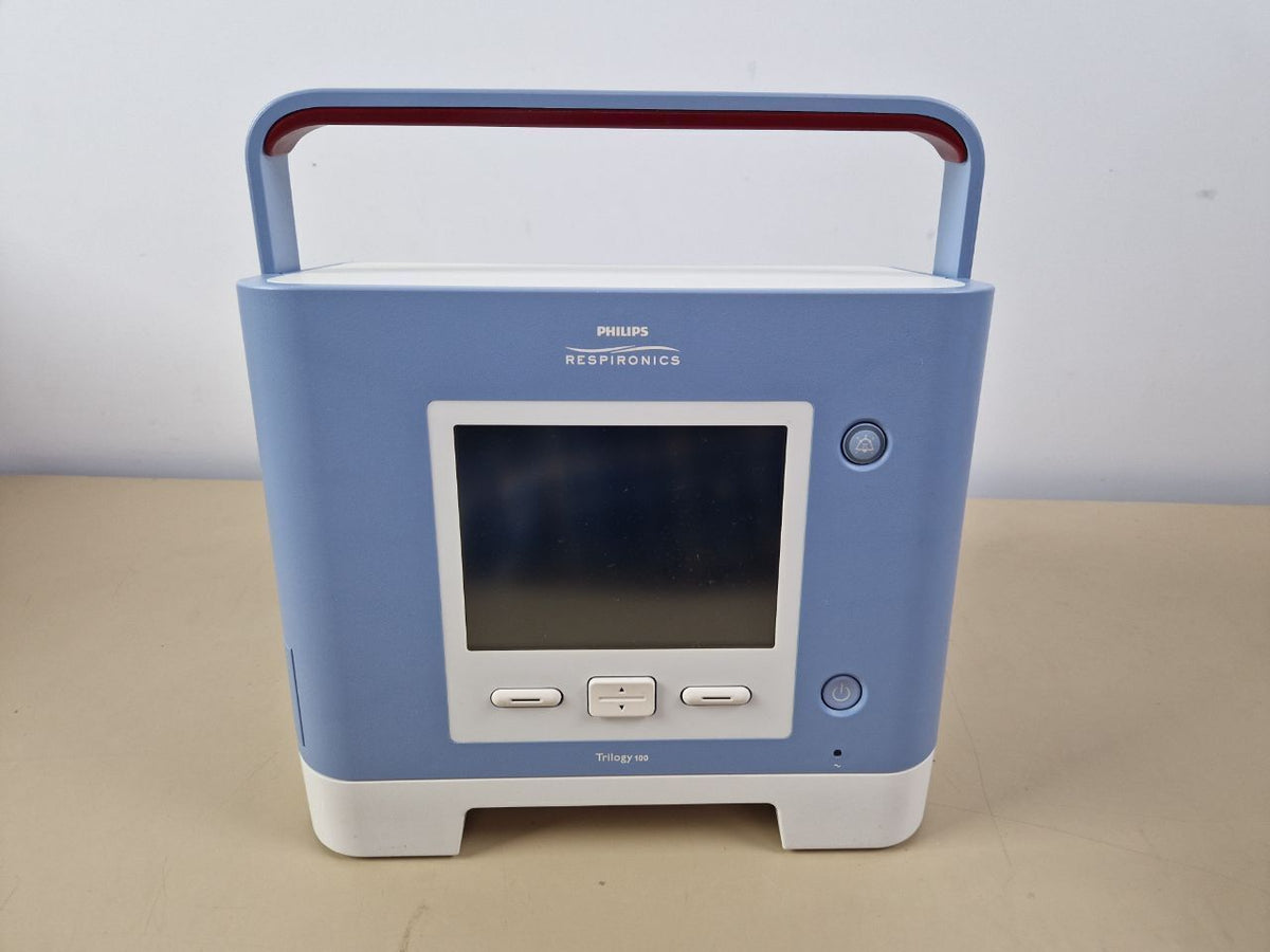 Philips Respironics Trilogy 100 photo 4