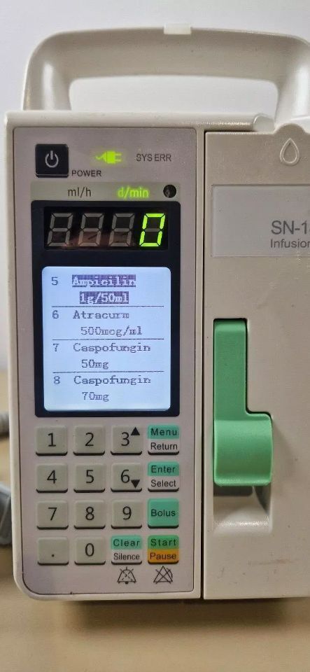 Sino SN-1800V photo 19