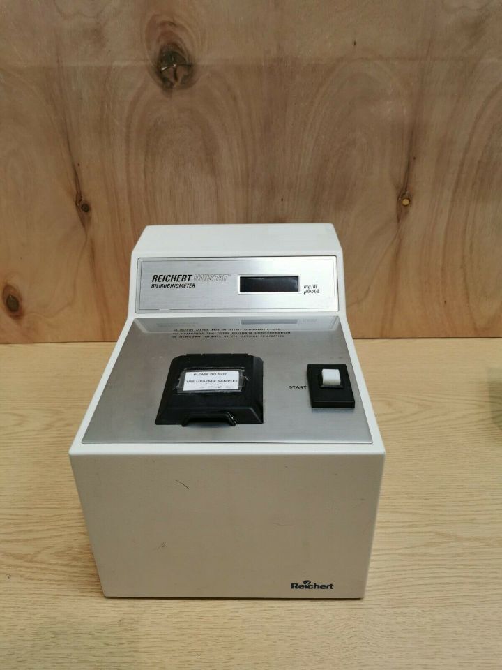 Reichert Unistat photo 2