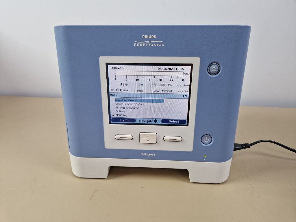 Philips Respironics Trilogy 100 photo 3
