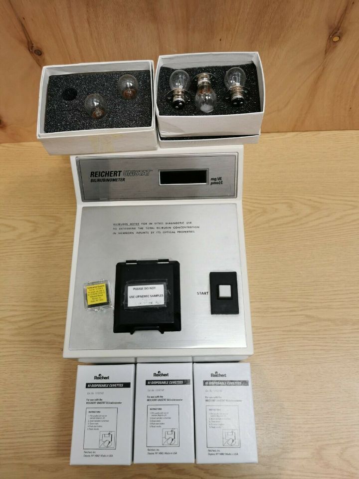 Reichert Unistat photo 12