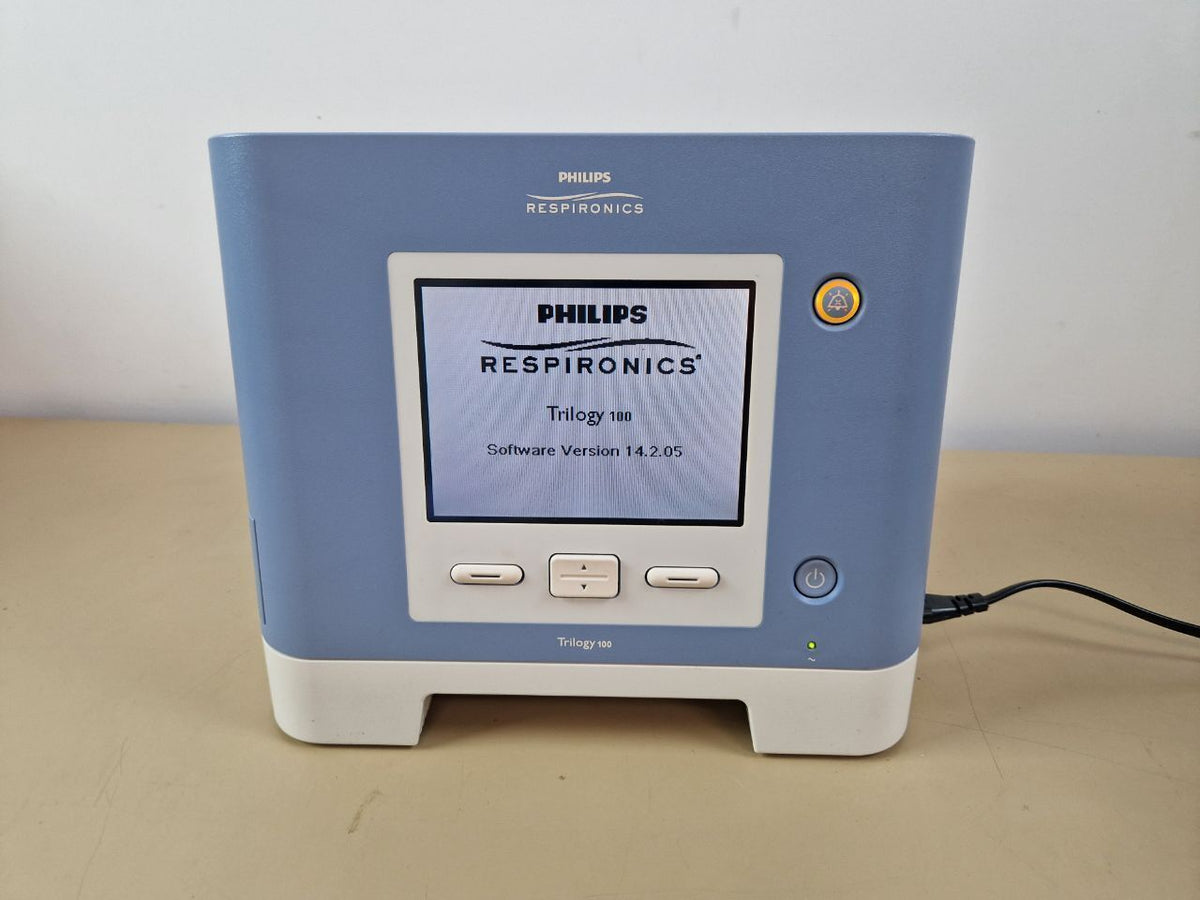 Philips Respironics Trilogy 100 photo 7