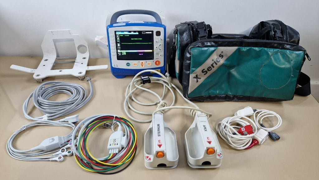 ZOLL X Series photo 1