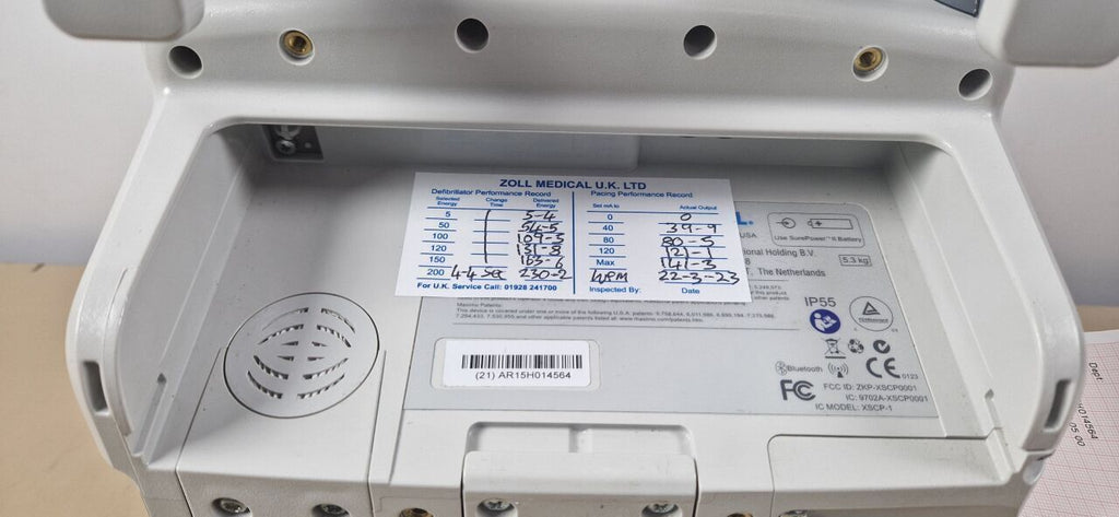 ZOLL X Series photo 16