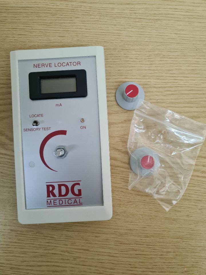 RDG Medical nerve locator photo 8