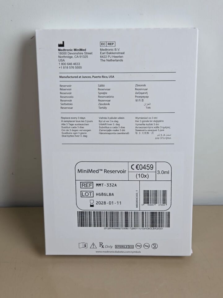 Medtronic MMT-332A photo 2