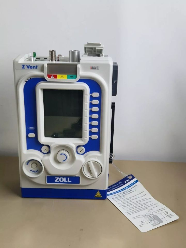 ZOLL Z Vent 731 photo 3