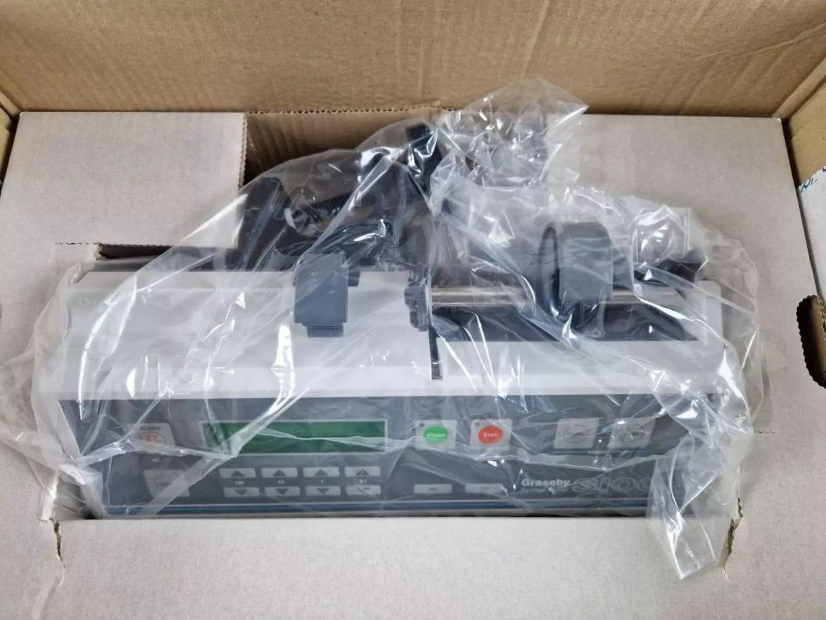 Graseby 3100 photo 1