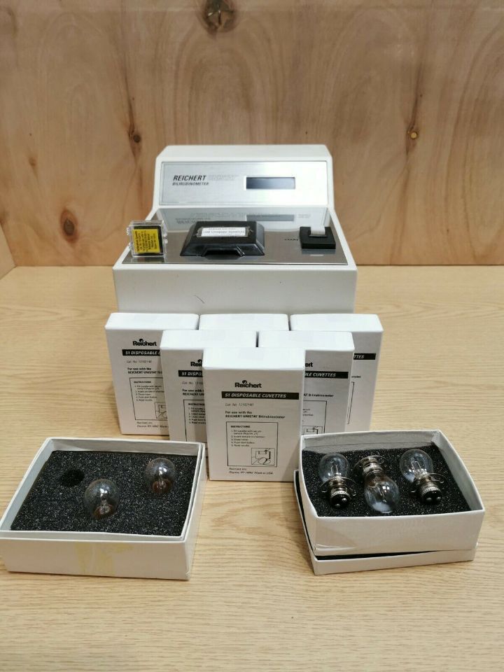 Reichert Unistat photo 9