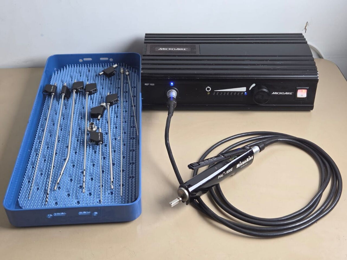 MicroAire 1020 PAL-600E photo 1