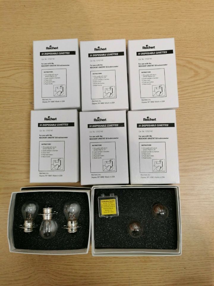 Reichert Unistat photo 10