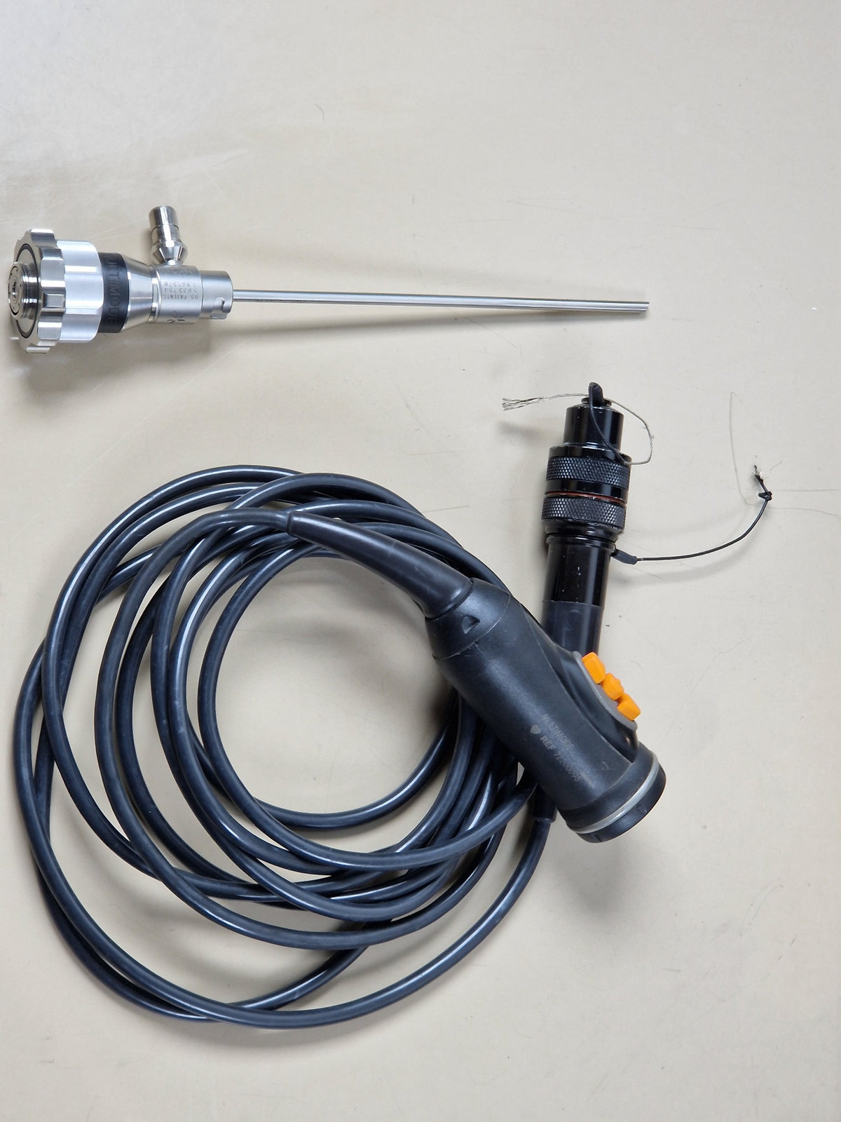Smith & Nephew 470H Multimode camera head with rigid video arthroscope