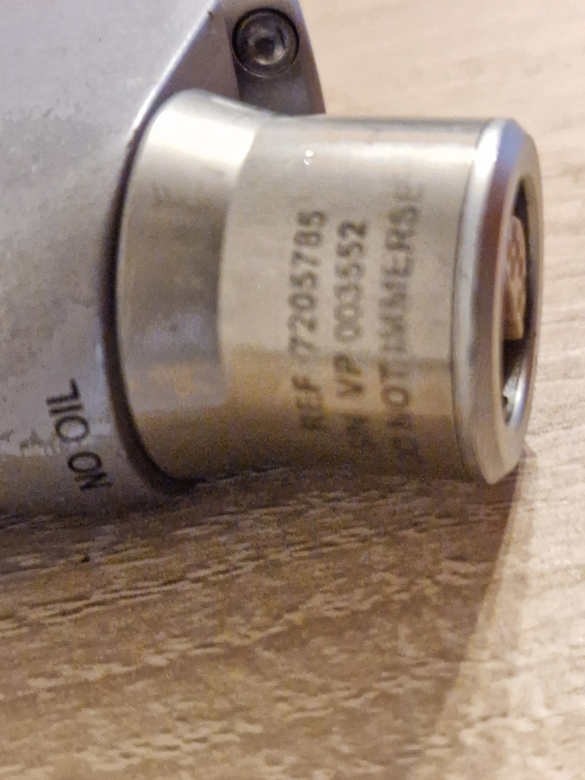 DYONICS POWER reference and serial detail