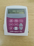Smiths Medical CADD-Legacy PCA Model 6300 ambulatory infusion pump front powered on