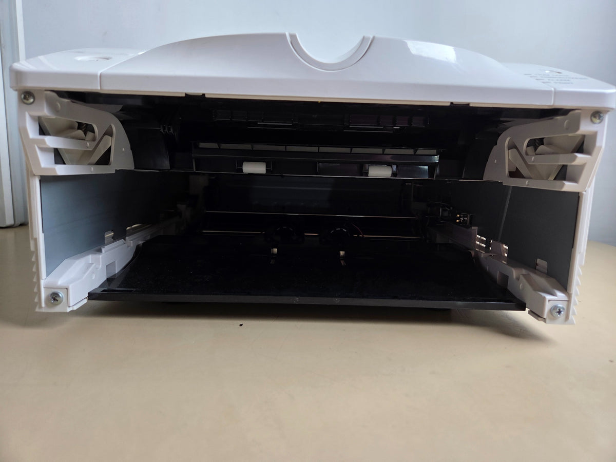 Sony UP-DR80MD front media tray compartment open