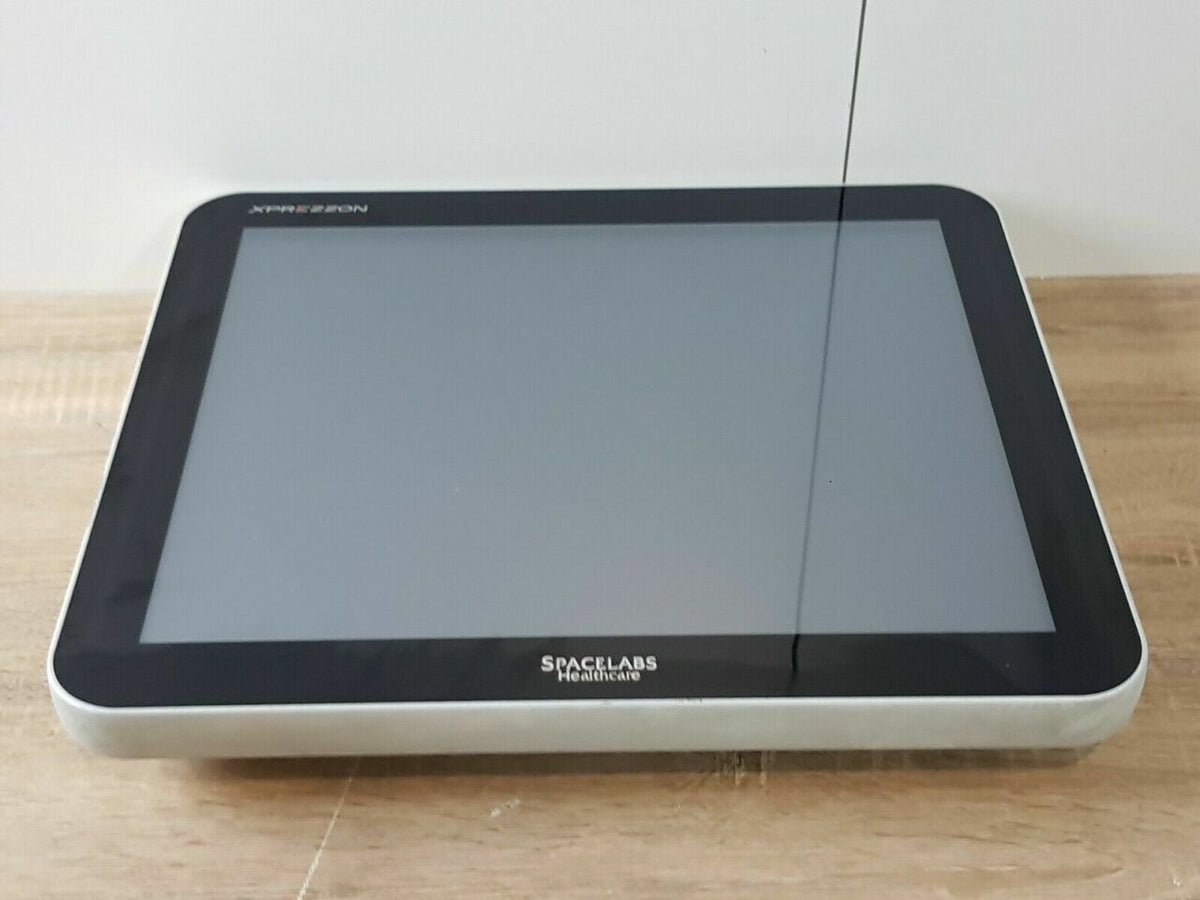 Spacelabs XPression patient monitor with 90496 parameter module