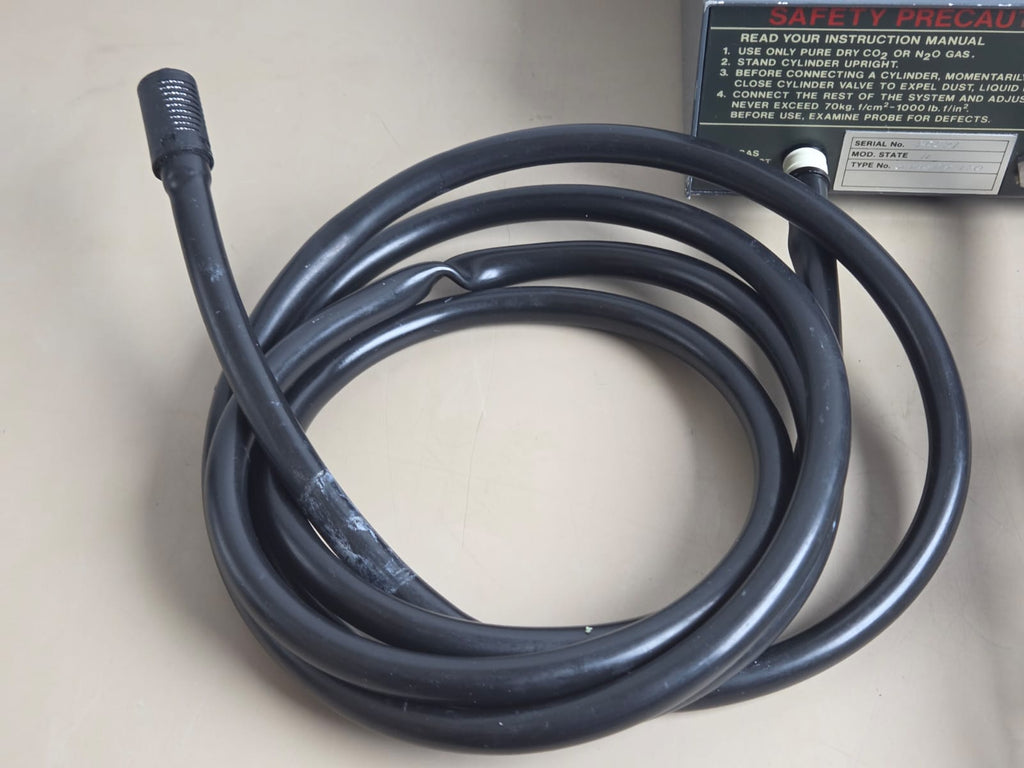Gas exhaust hose for Spembly Medical 140 Cryo Unit