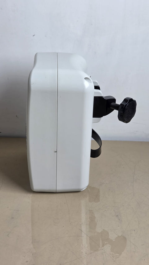 Stryker AHTO irrigation pump REF 0250070601 — opposite side view