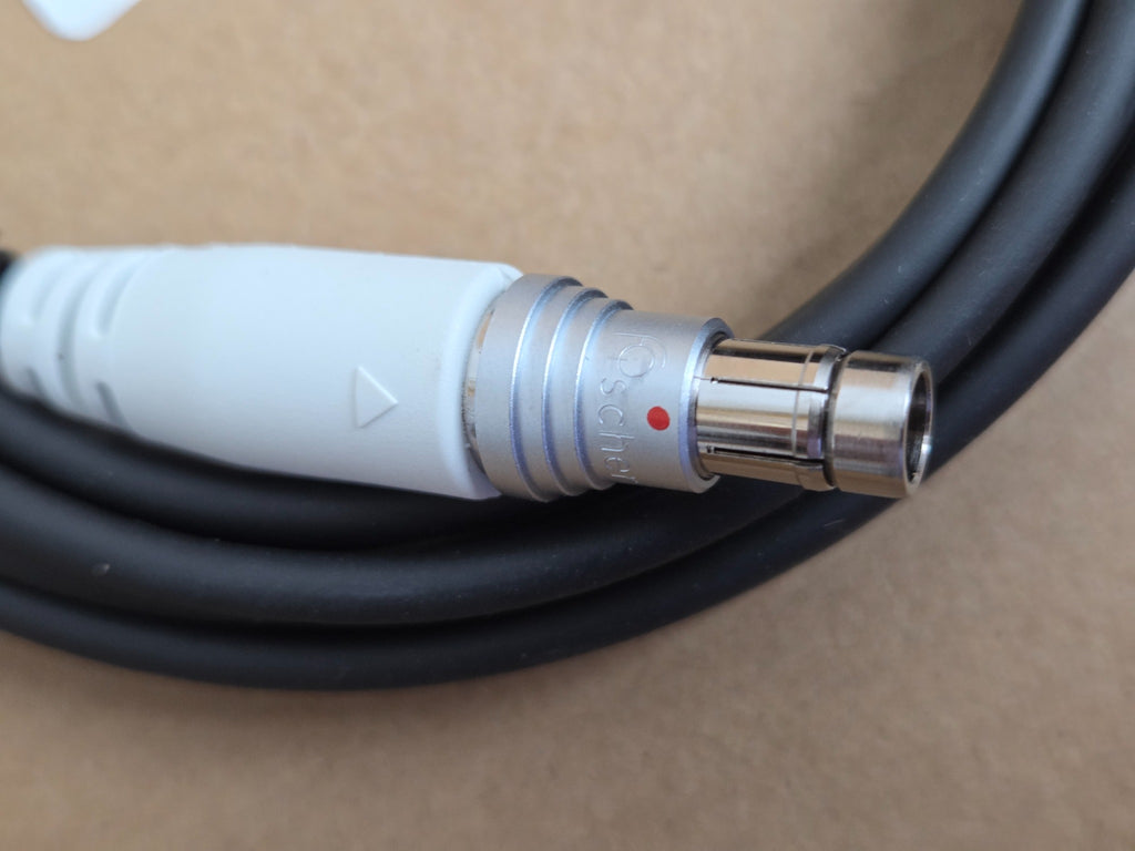 Stryker Altrix reusable patient temperature output cable metal connector
