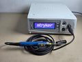 Stryker Crossfire 2 console with Formula 180 shaver handpiece connected
