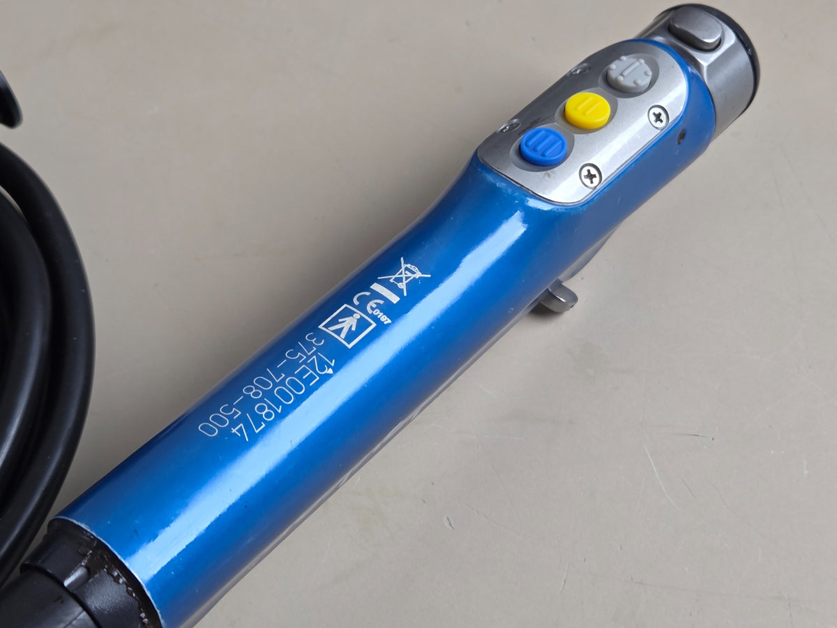 Stryker Formula 180 shaver handpiece controls and body