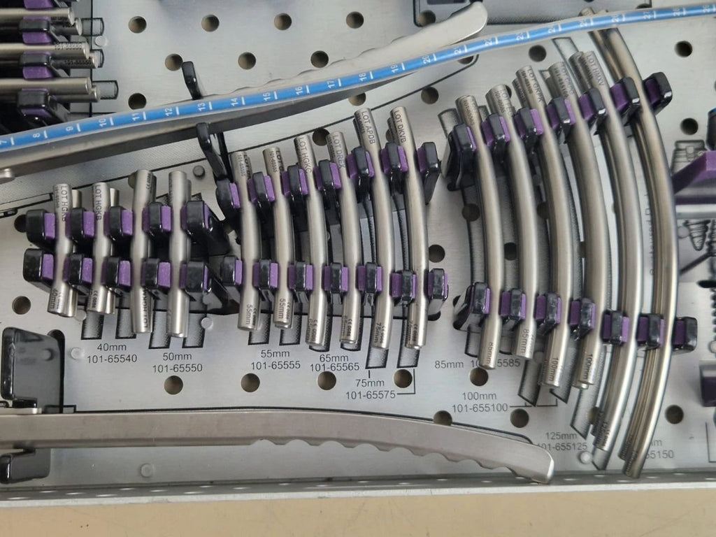 Stryker MESA K2M degenerative screw set case 3 - photo 10