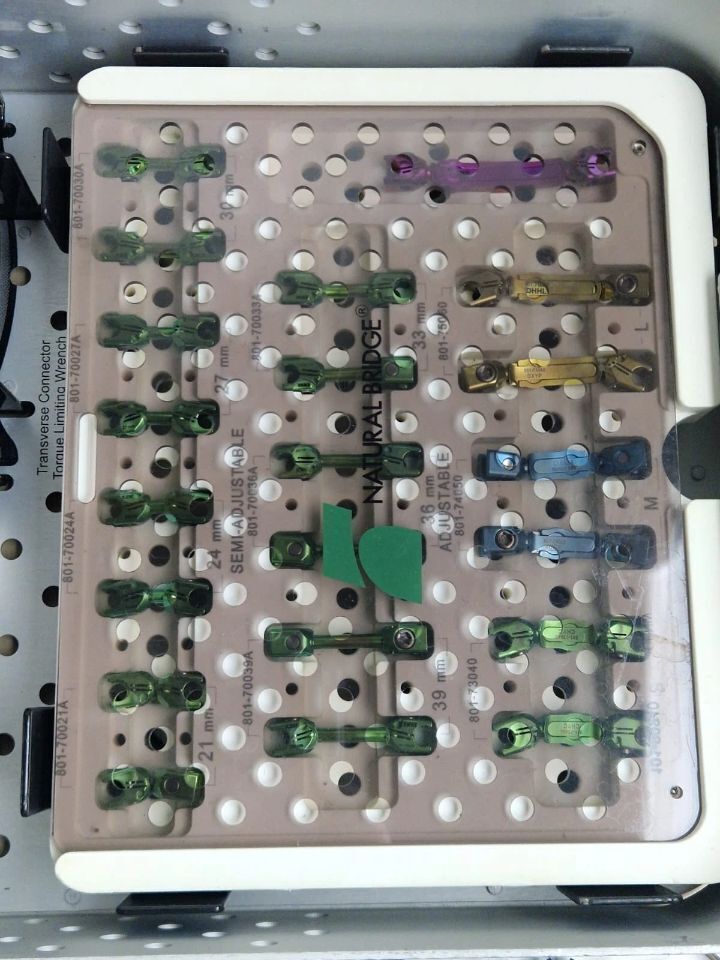 Stryker MESA K2M degenerative screw set case 3 - photo 15