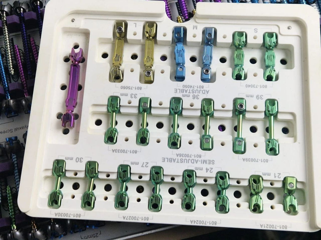 Stryker MESA K2M degenerative screw set case 3 - photo 16