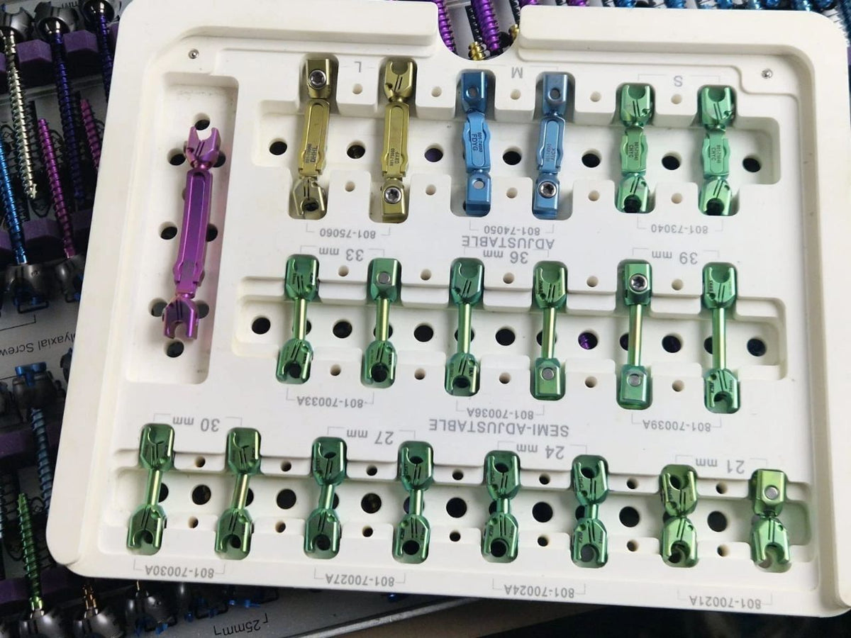 Stryker MESA K2M degenerative screw set case 3 - photo 16