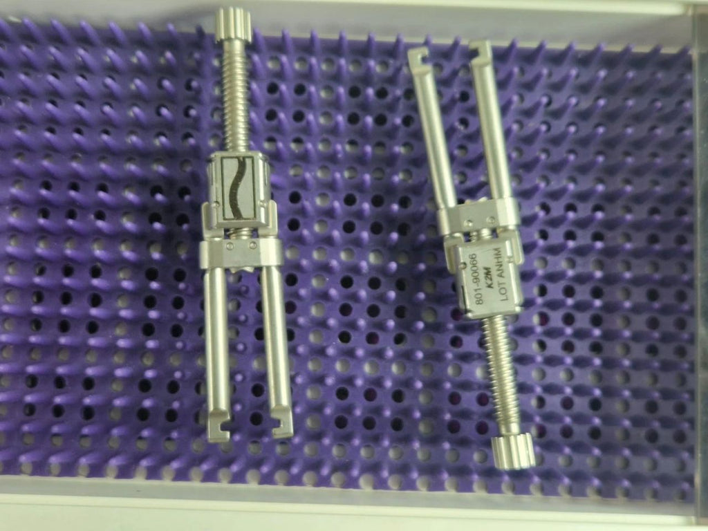 Stryker MESA K2M degenerative screw set case 3 - photo 18