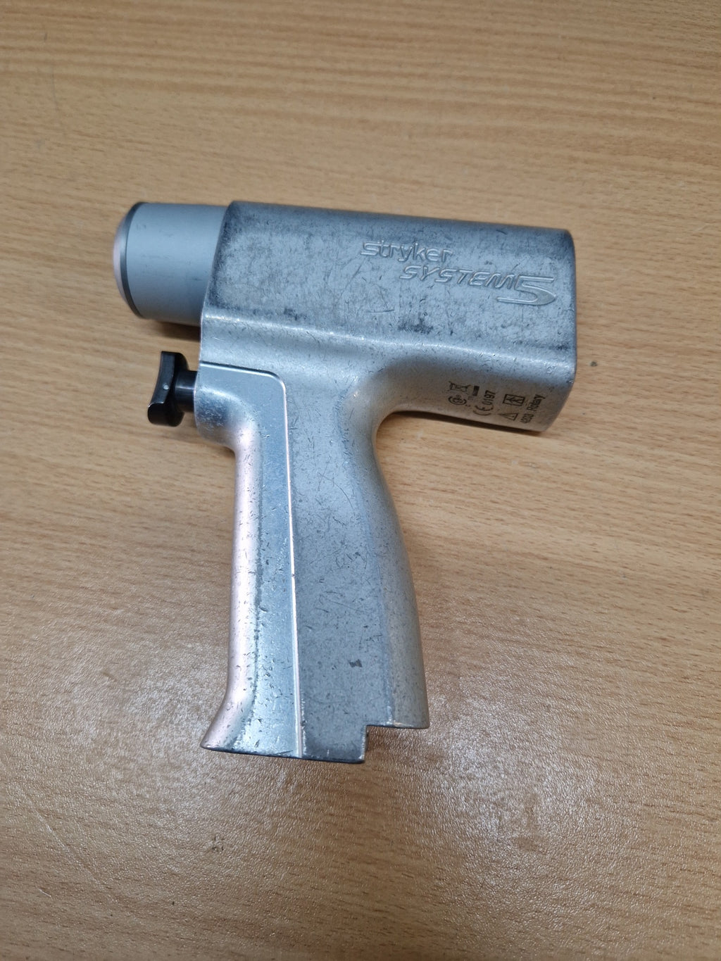 Stryker System 5 powered surgical handpiece