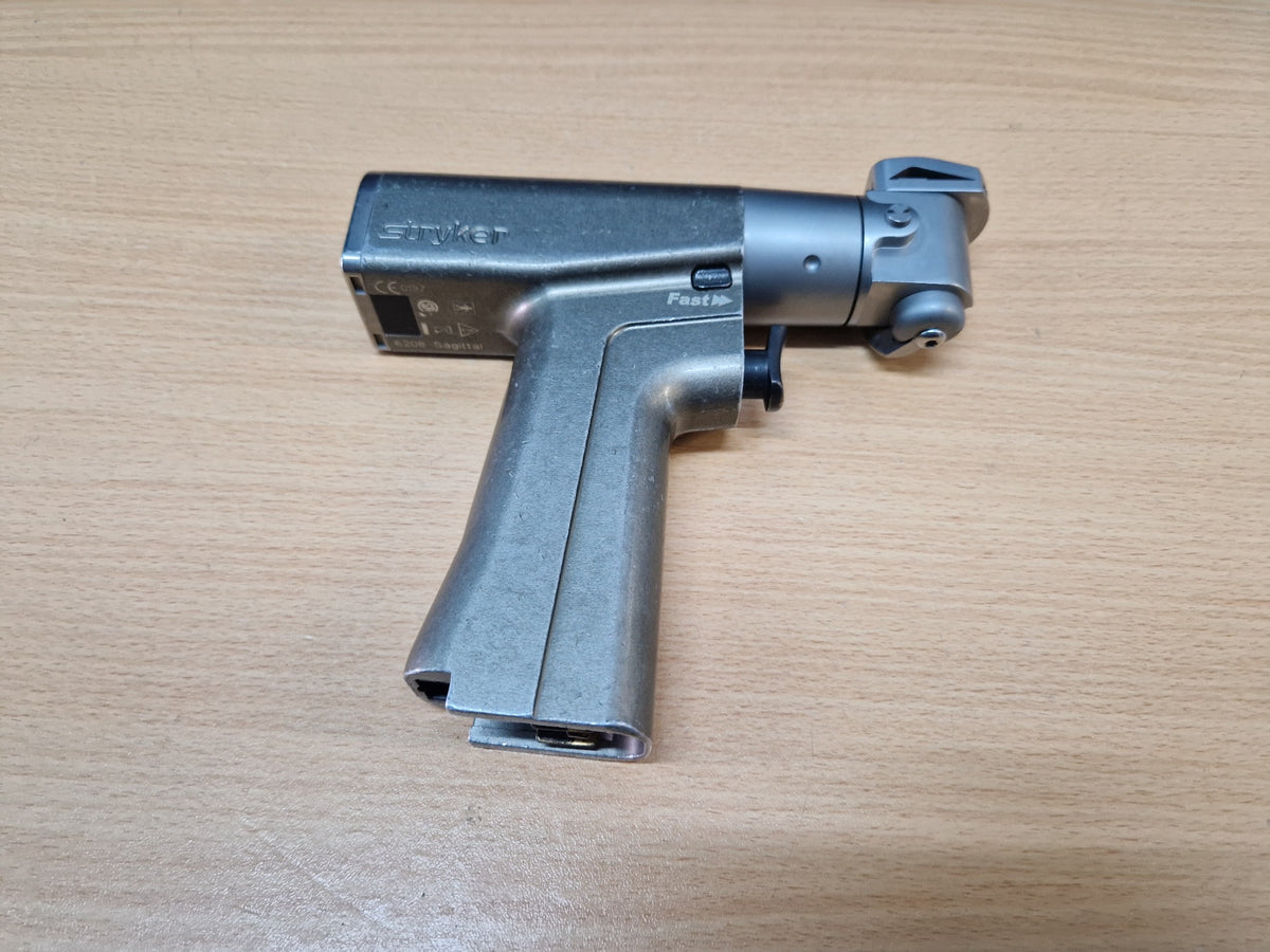 Stryker System 6 6208 sagittal saw handpiece