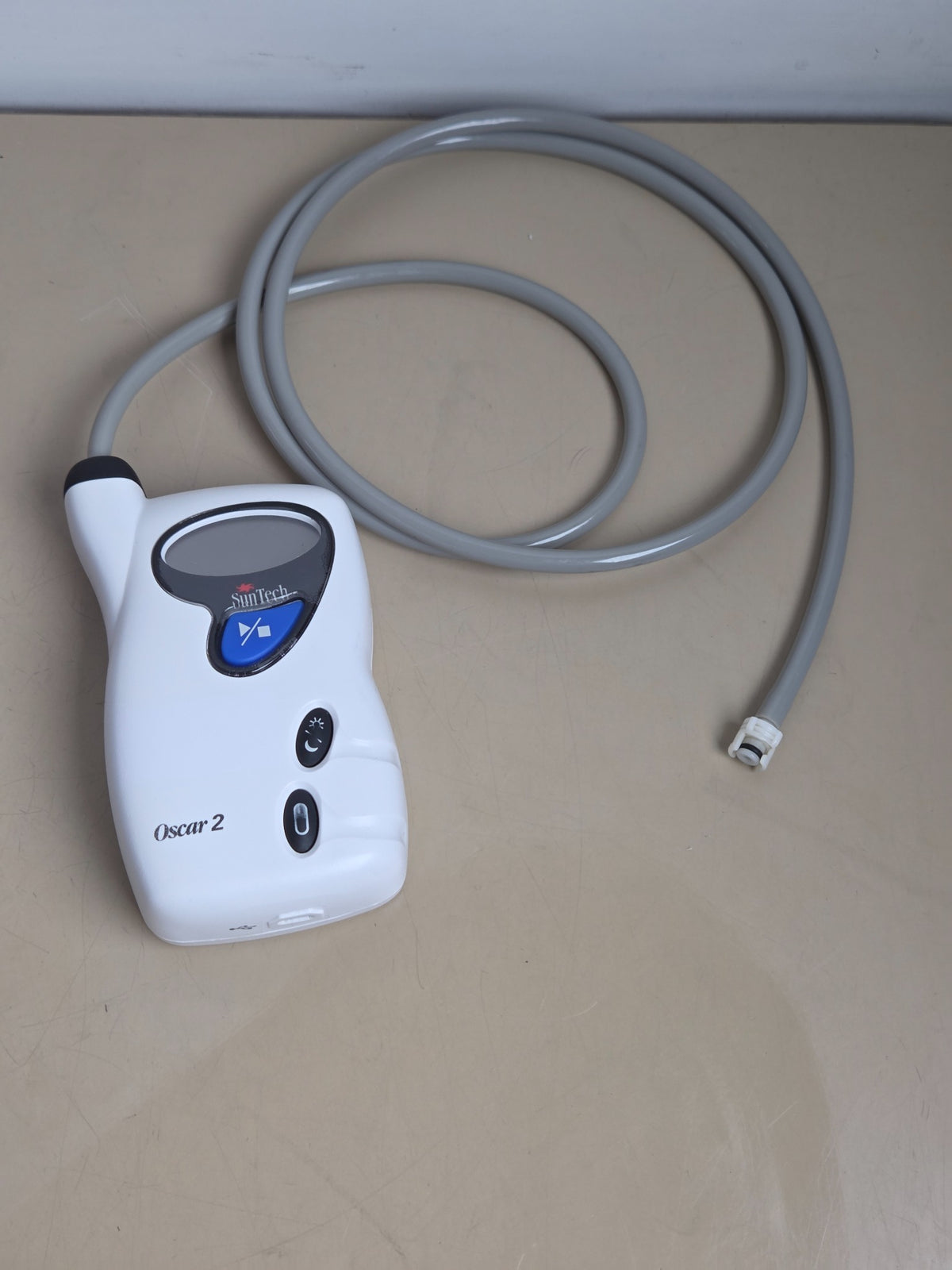 SunTech Oscar 2 Model 250 ambulatory blood pressure monitor with Orbit cuff