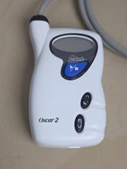 SunTech Oscar 2 Model 250 ambulatory blood pressure monitor with Orbit cuff