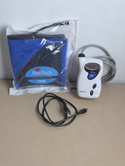 SunTech Oscar 2 Model 250 ambulatory blood pressure monitor with Orbit cuff