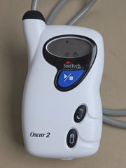 SunTech Oscar 2 Model 250 ambulatory blood pressure monitor with Orbit cuff
