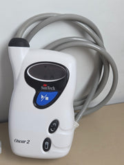SunTech Oscar 2 Model 250 ambulatory blood pressure monitor with Orbit cuff