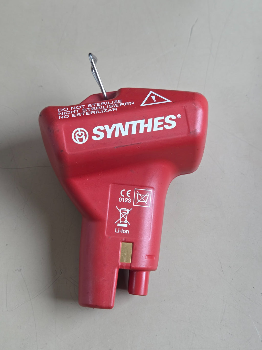 Synthes Battery Power Line II Li-Ion battery