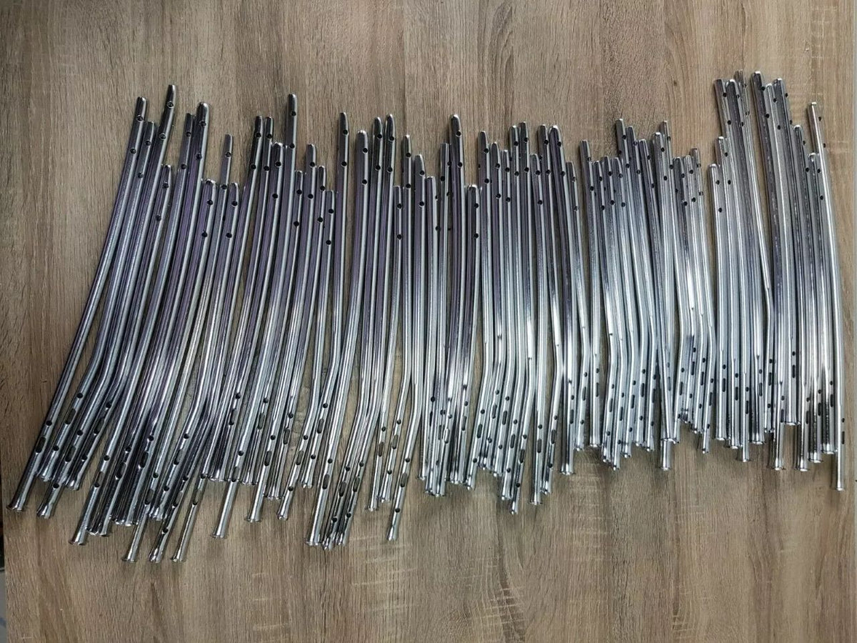 SYNTHES 37x Universal Femoral Nail 274.XXX series bone surgery - Brand new 37pcs