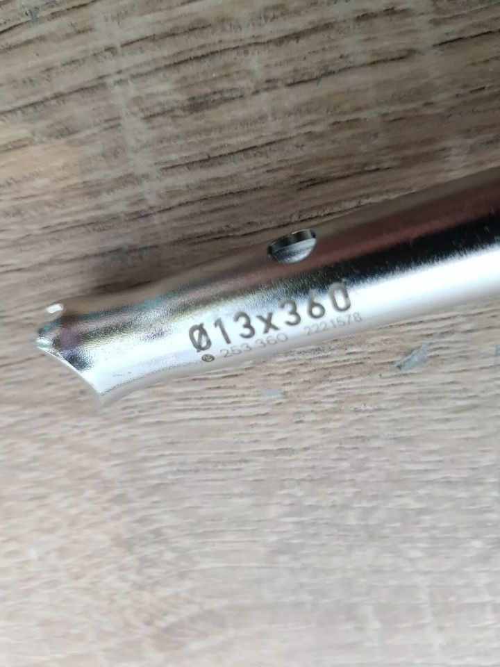 SYNTHES 62 x Universal Tibial Nails 25X.XXX series for bone surgery various size
